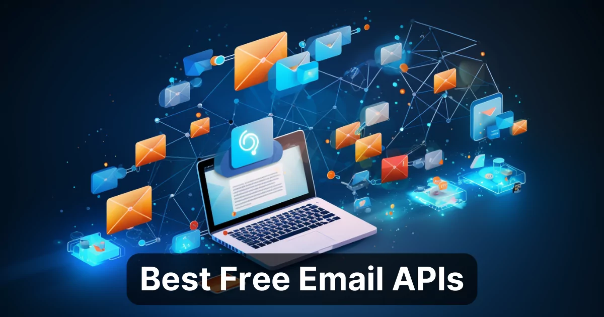 Best Free Email APIs