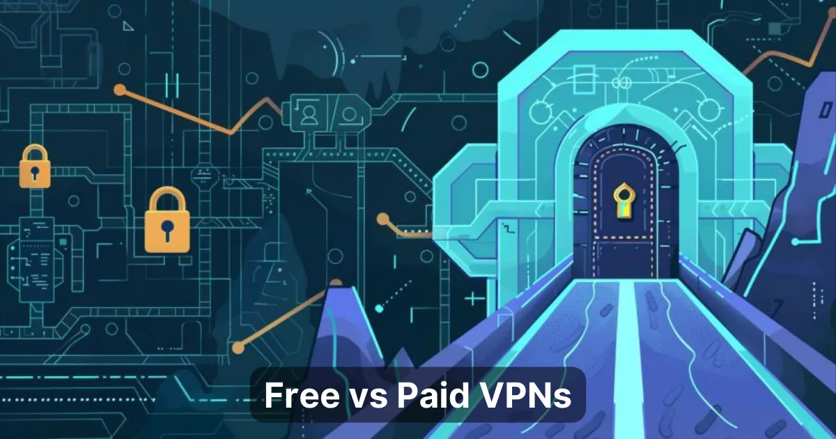 Free vs Paid VPNs